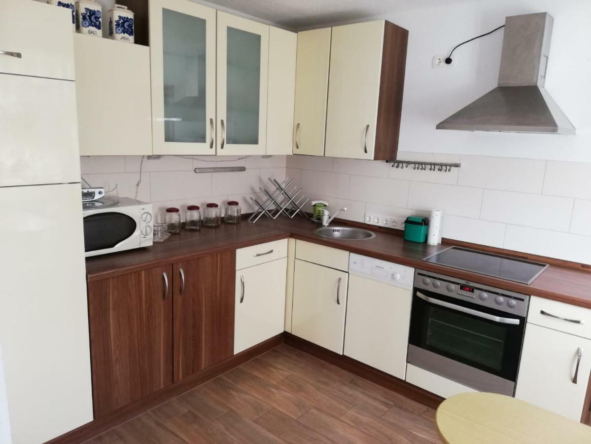 Ferienwohnung, Monteurwohnung Grossrohrsdorf Exterior foto